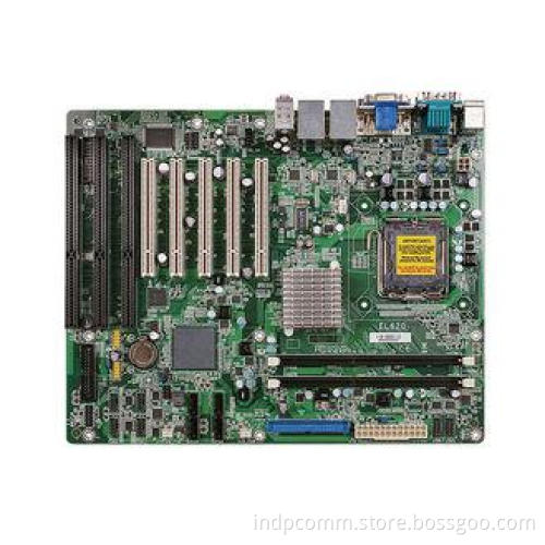 Intel G41 Dual Gigabit LAN 3 ISA Slot Motherboard , ATX Ma